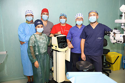 Centro Medico Specialistico Cammarata Srl - Oculista Dott. Felice Cammarata, Marsala (Trapani)