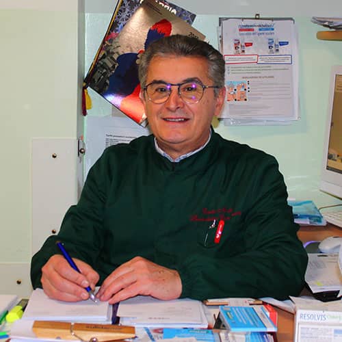 Oculista Dott. Felice Cammarata, Marsala